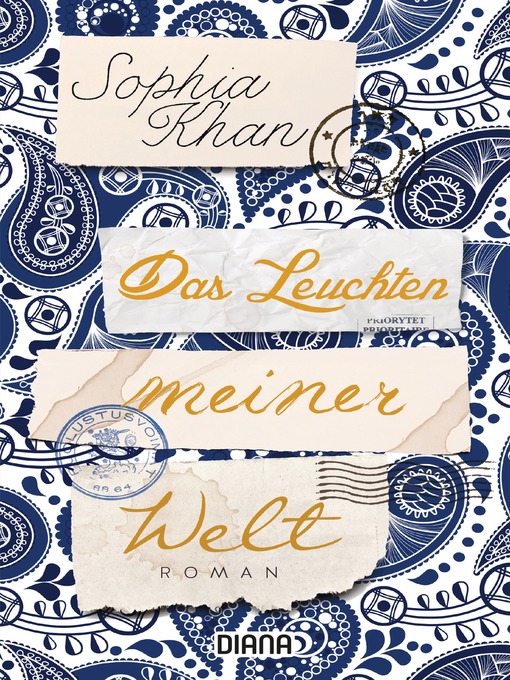 Title details for Das Leuchten meiner Welt by Sophia Khan - Available